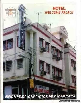 Hotel Welcome Palace Deli Exterior foto