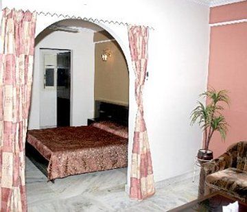 Hotel Welcome Palace Deli Exterior foto